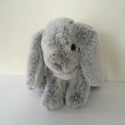 Softie Stormie Grey Bunny MW-19499_1