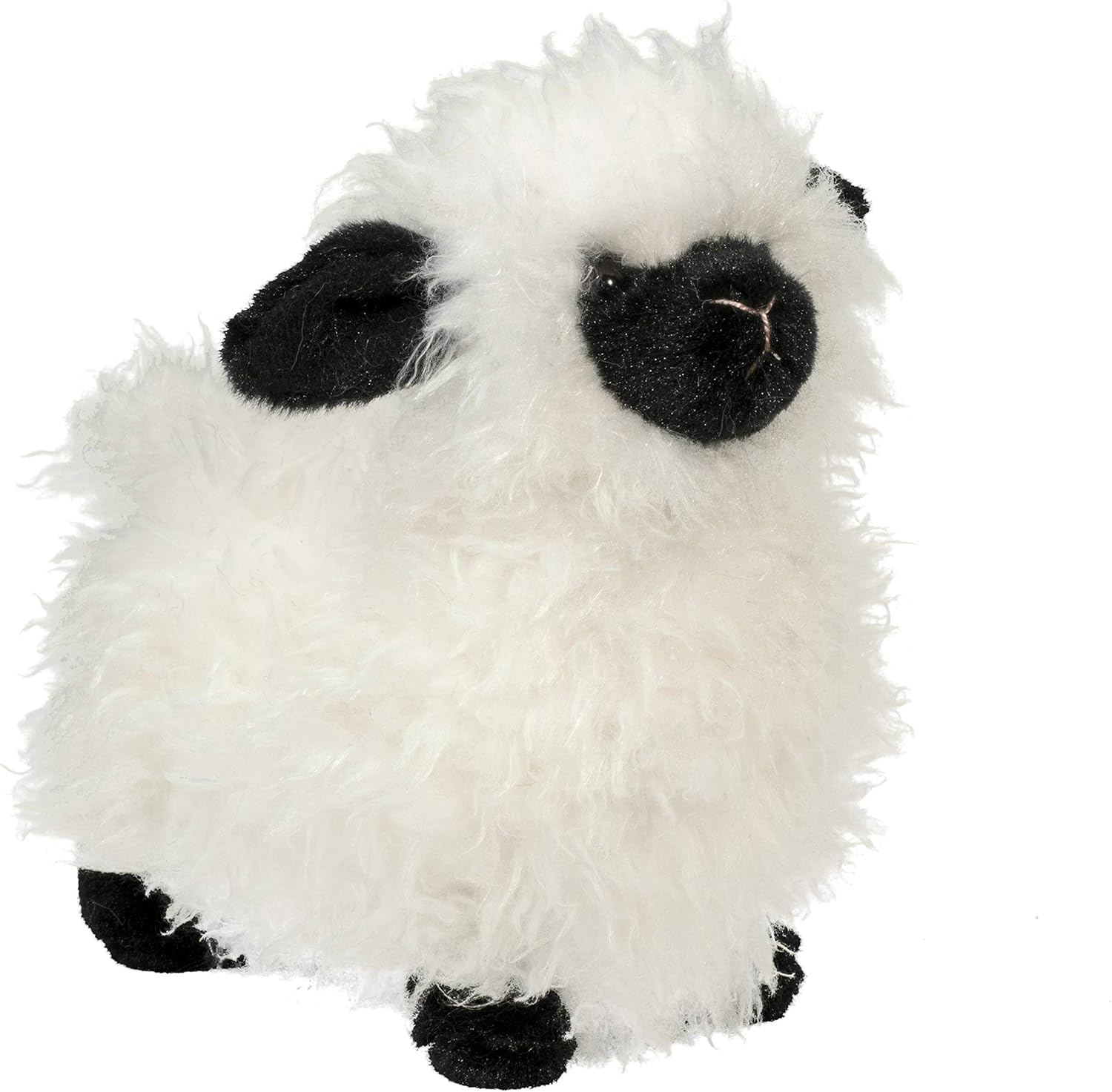 Plush Shiloh Cream Lamb 80 MW-19503