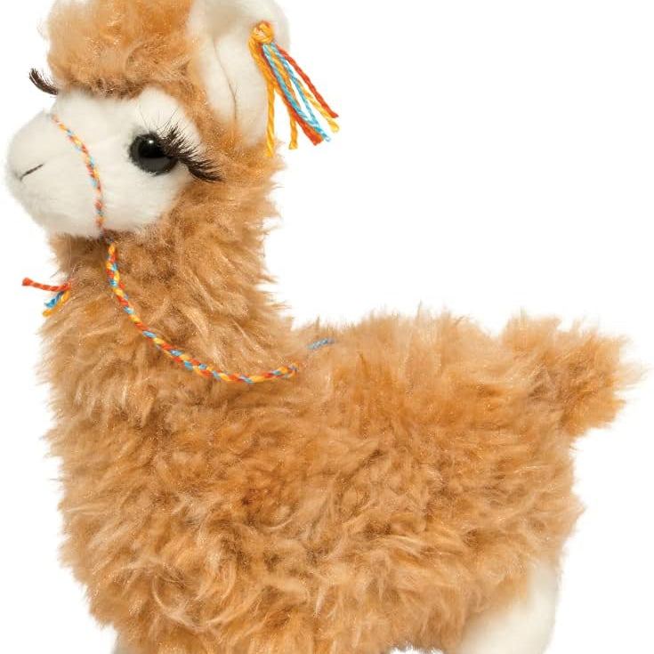 Plush Lil Wolly Llama MW-19505