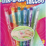 Inkadoo Tattoo Pen MW-19507