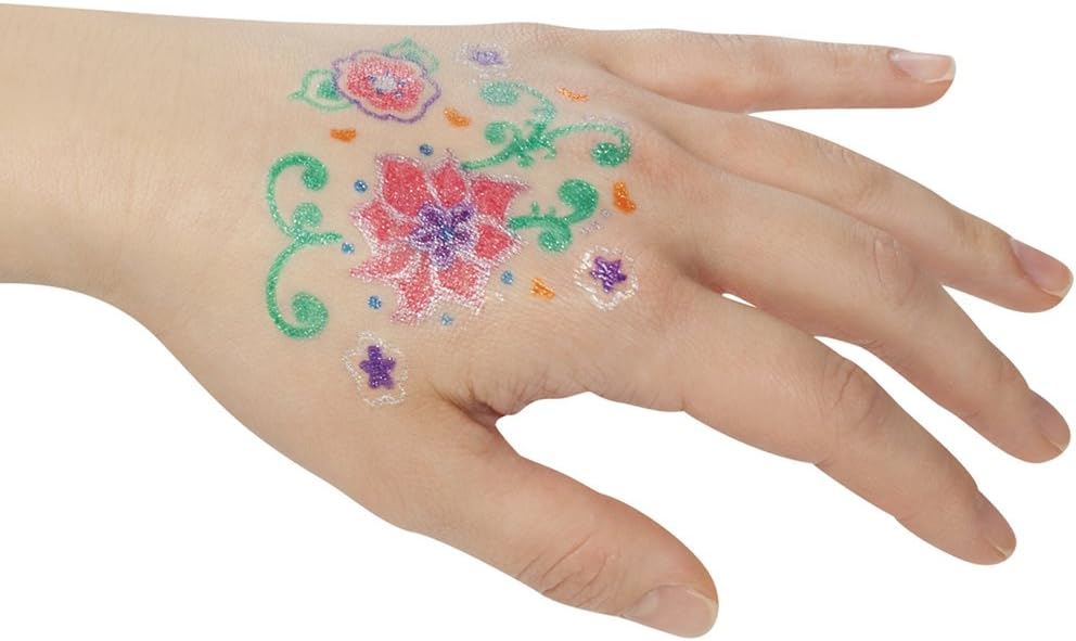 Inkadoo Tattoo Pen MW-19507_8