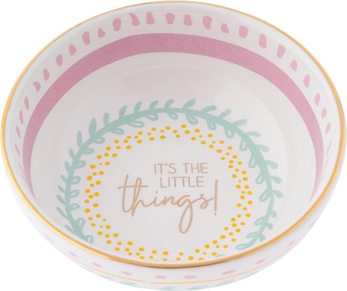 Colorful Ring Bowl Little MW-19517