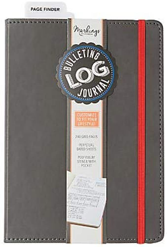 Dot Journal Grey MW-19535_58c9815c-f874-4be5-a2a7-bb5a904e8c8f