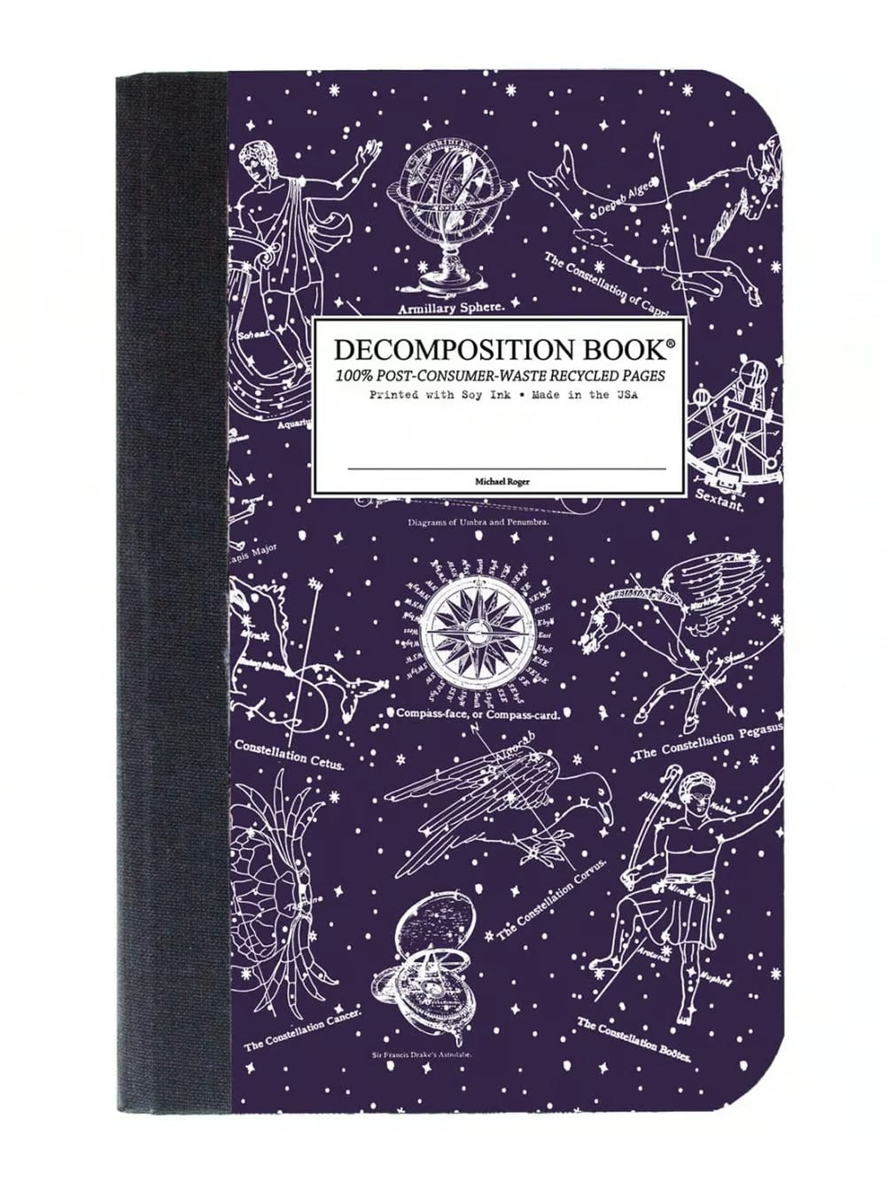 Celestial Pocket Sized Decomposition Book MW-19544