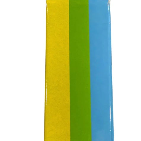 Tissue Paper Multi Pack - Cool Tones MW-19567
