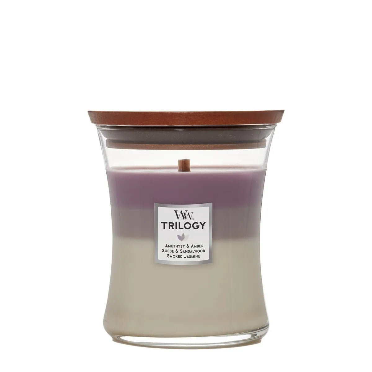Woodwick Amethyst Sky Trilogy Med MW-19598
