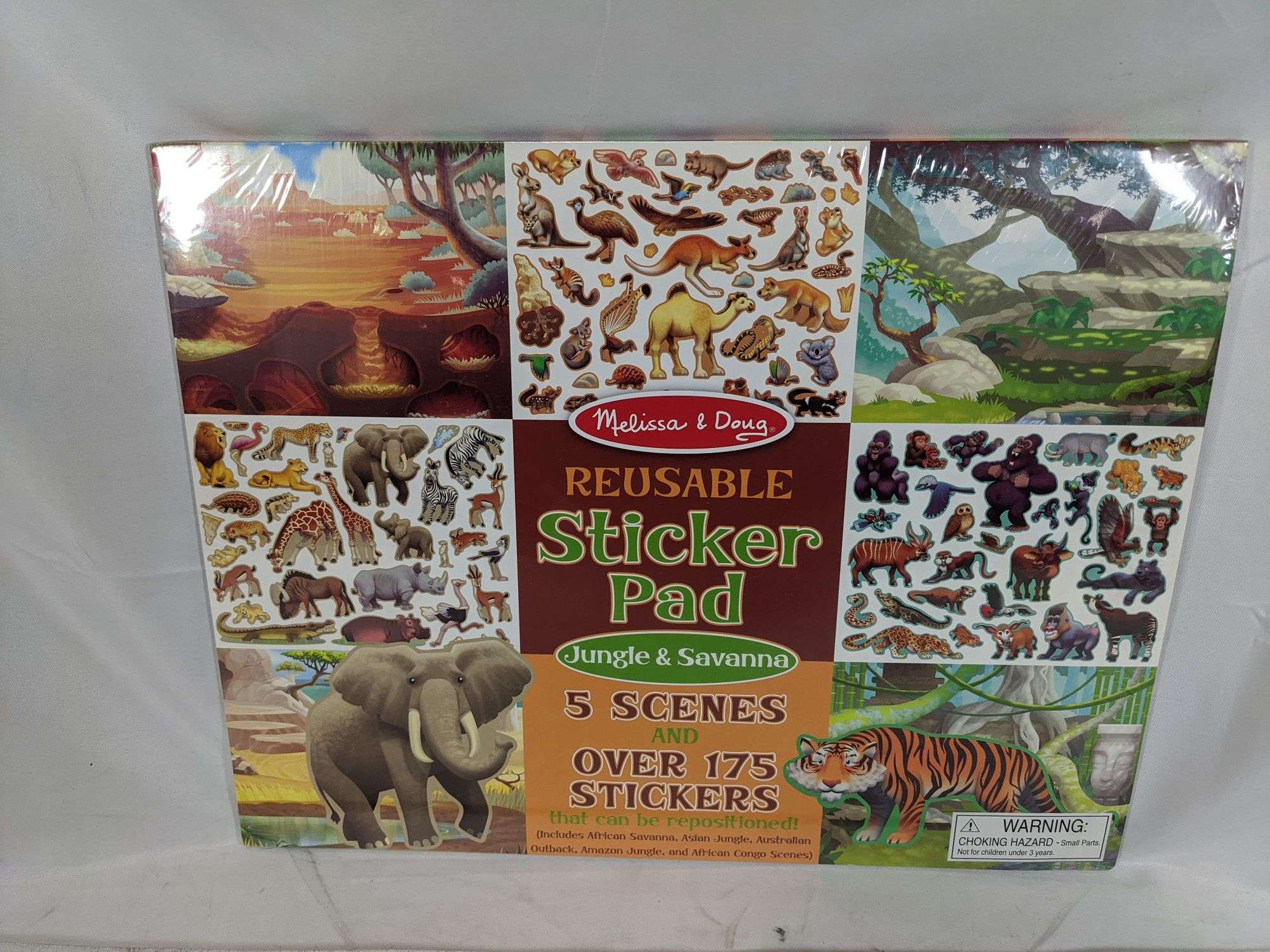 Reusable Sticker Pad Jungle MW-19632_84bc9125-7603-44e8-b3b7-3be55d9446c4