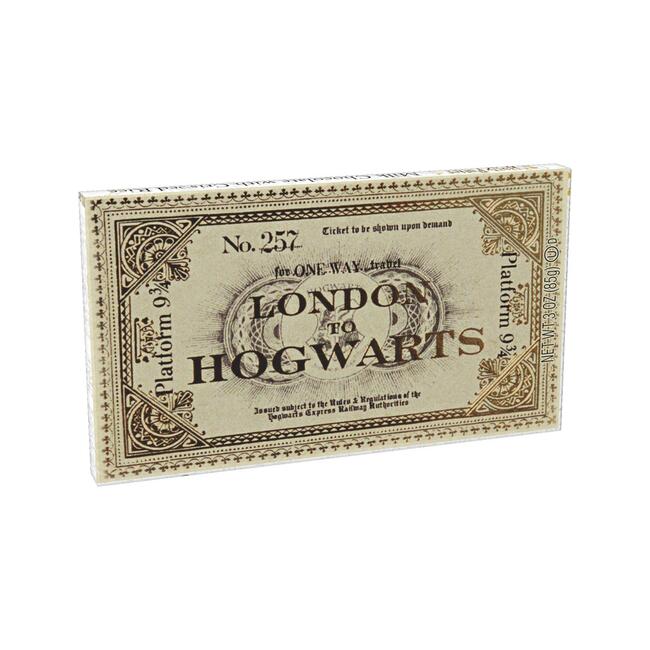 Platform Ticket Candy Bar MW-19634