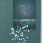 Journal Serious Daring MW-19642