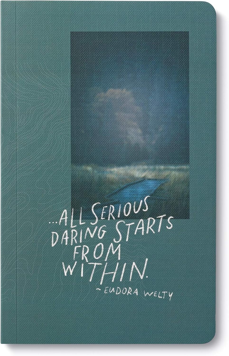 Journal Serious Daring MW-19642
