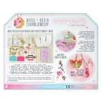 Wood Resin Charm Jewelry Kit MW-19651_4