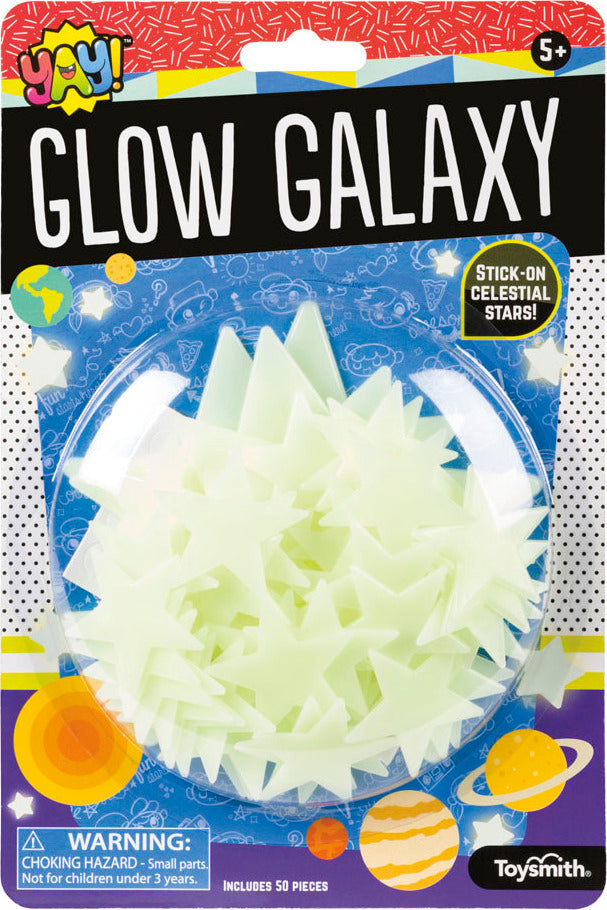 Glow Galaxy Stars MW-19709