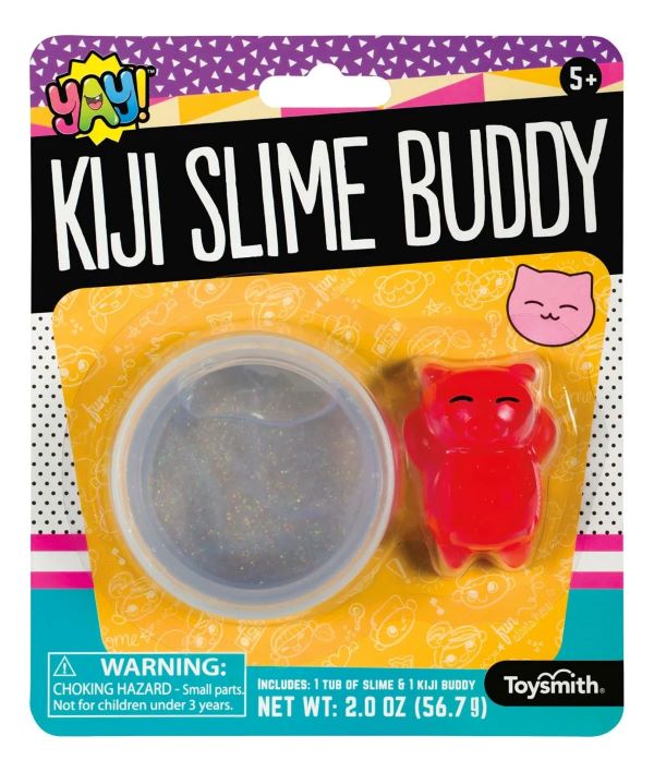 Kiji Slime Buddy MW-19710