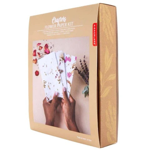 Flower Paper Kit MW-19717
