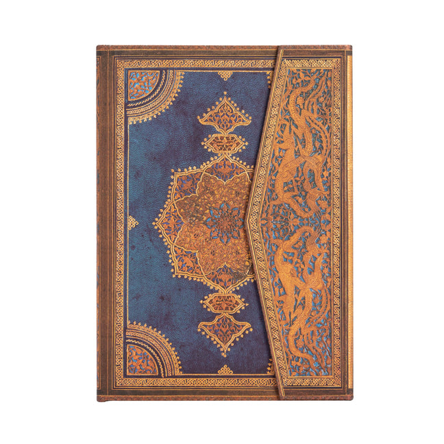 Safavid Indigo Midi MW-19728