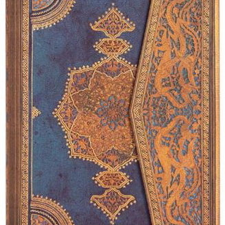 Safavid Indigo Midi MW-19728