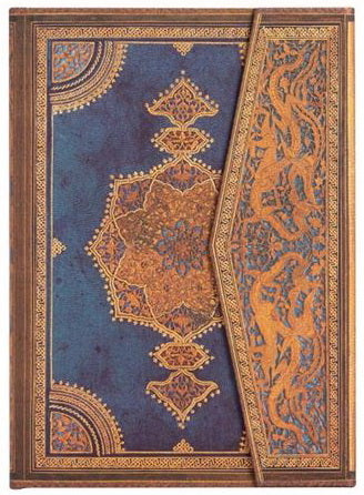 Safavid Indigo Midi MW-19728