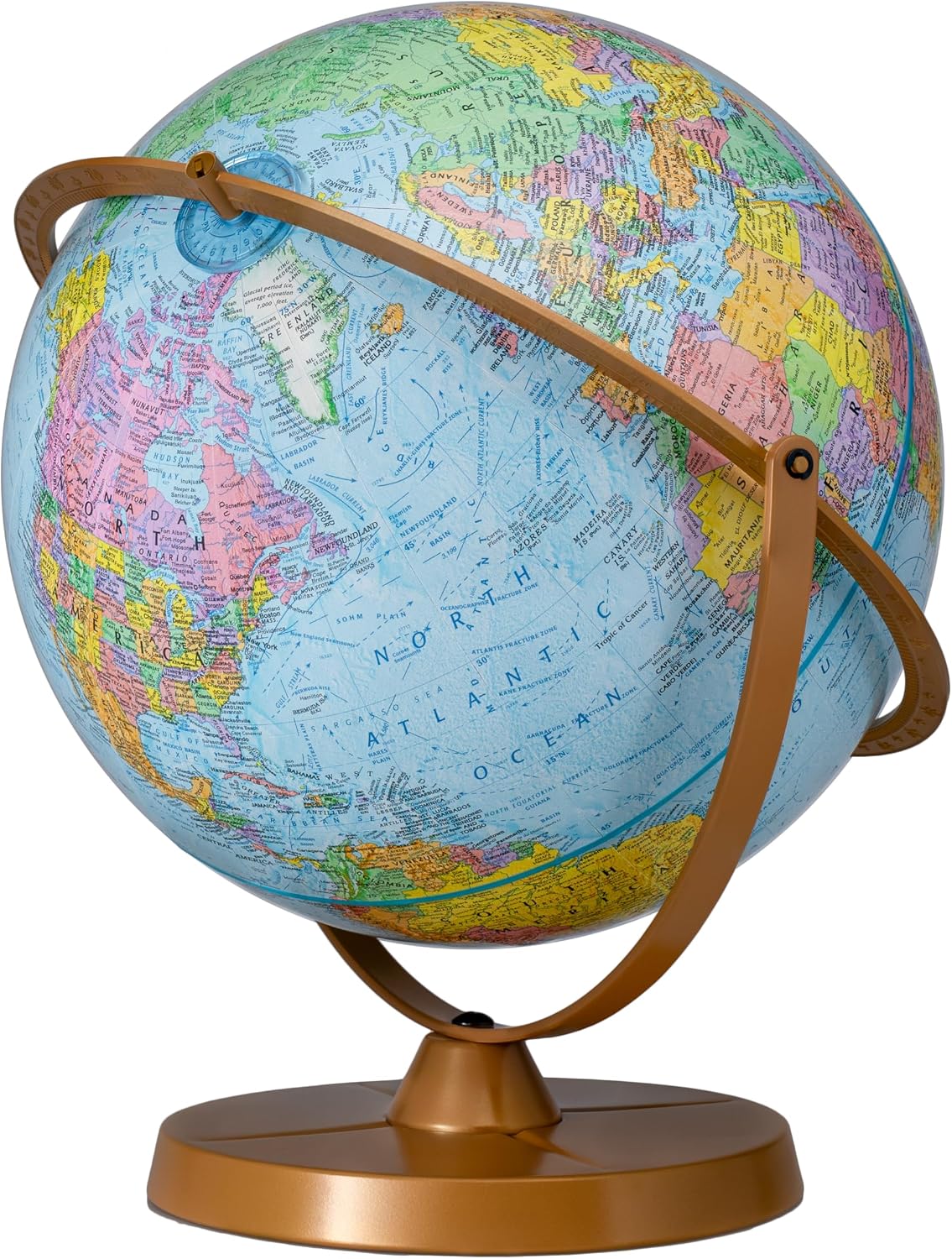 Pioneer Blue English Globe - 12 in. 80 MW-19729_2