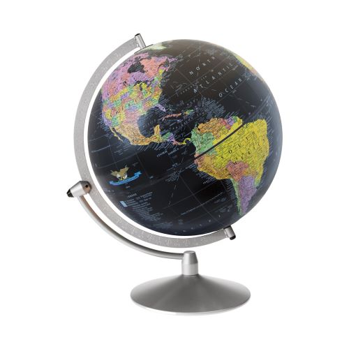 Midnight 12" Black Globe MW-19730