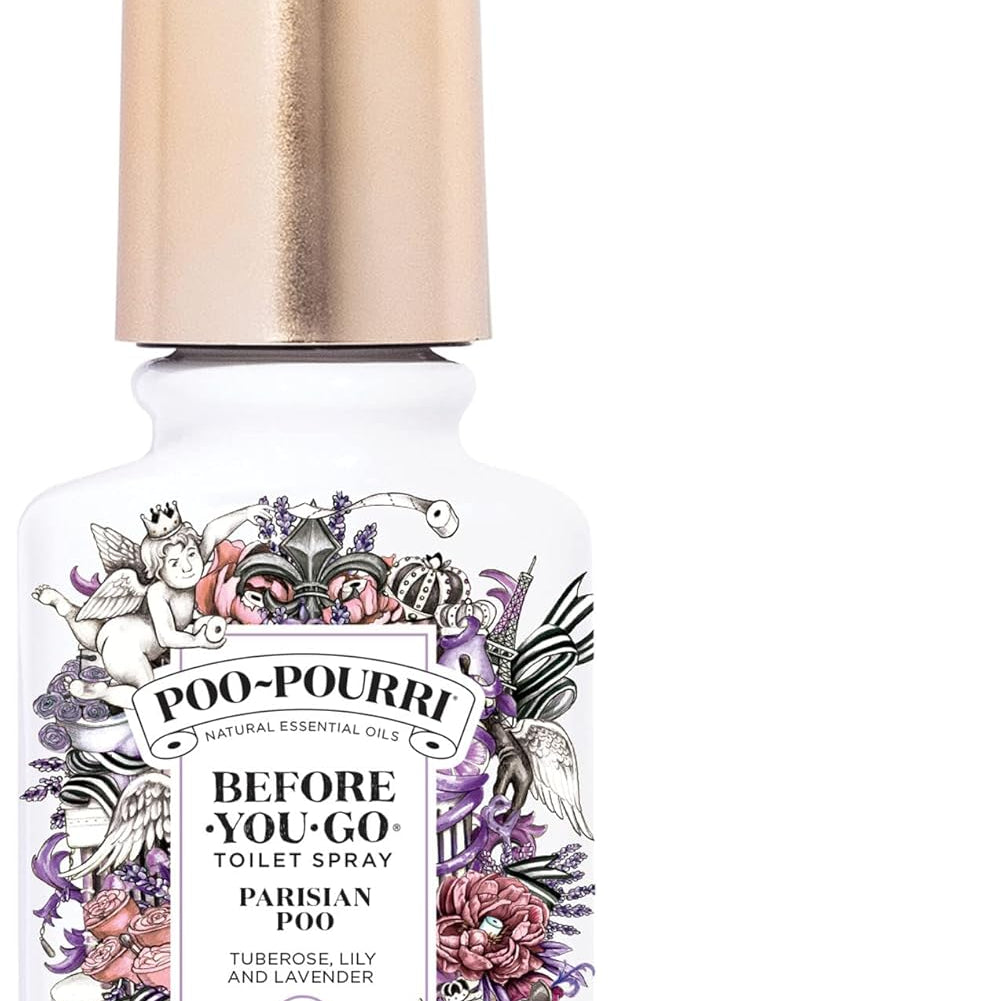 Parisian Poo Pourri 2Oz MW-19735