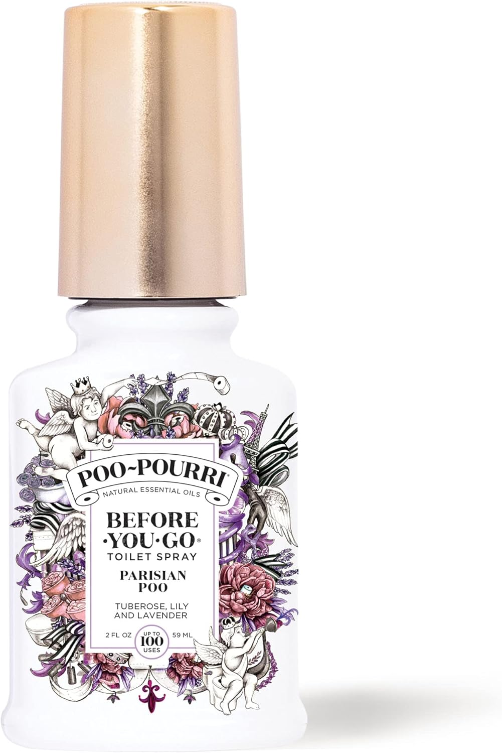 Parisian Poo Pourri 2Oz MW-19735