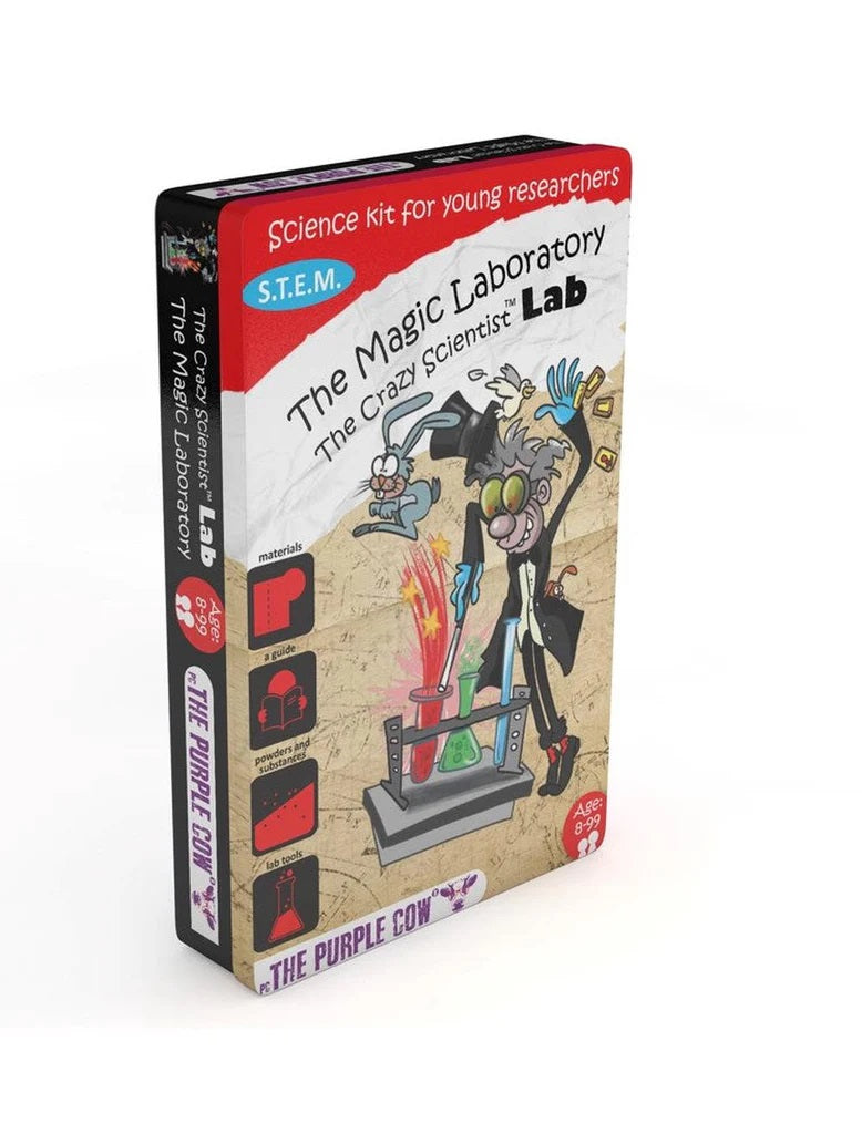 Magic Laboratory Crazy Lab MW-19752