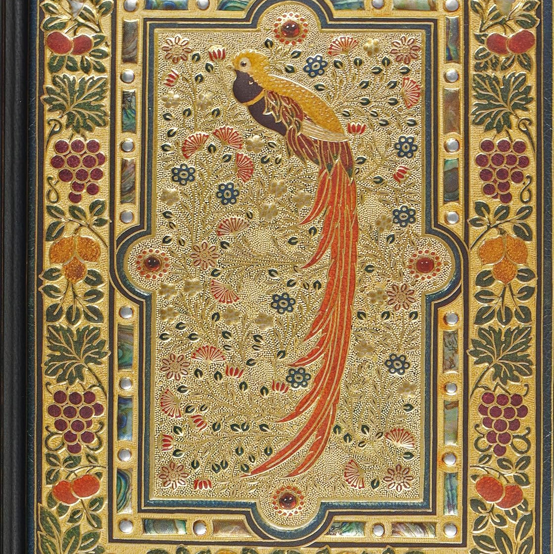 Bird Of Paradise Journal MW-19780