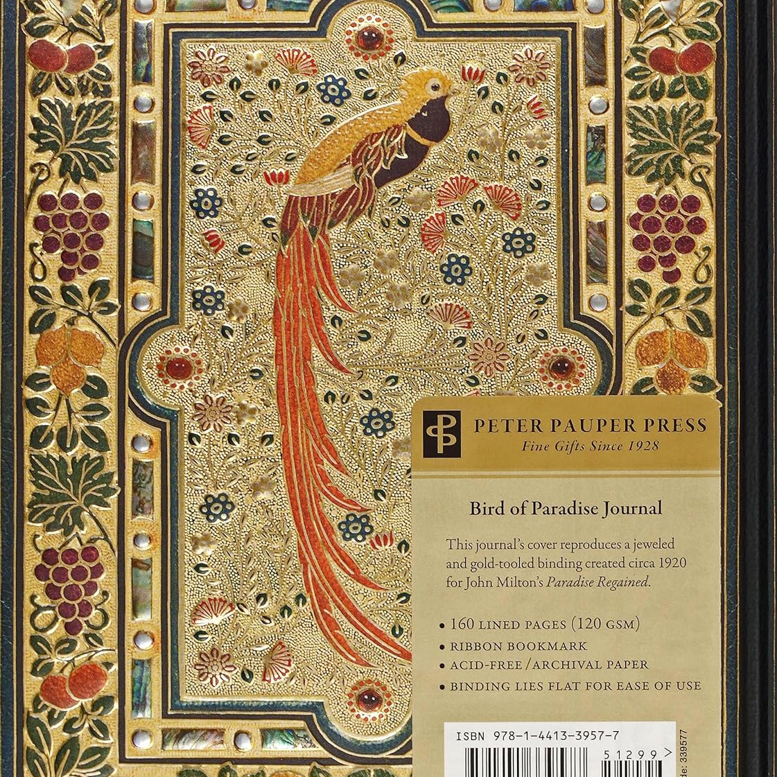 Bird Of Paradise Journal MW-19780_1