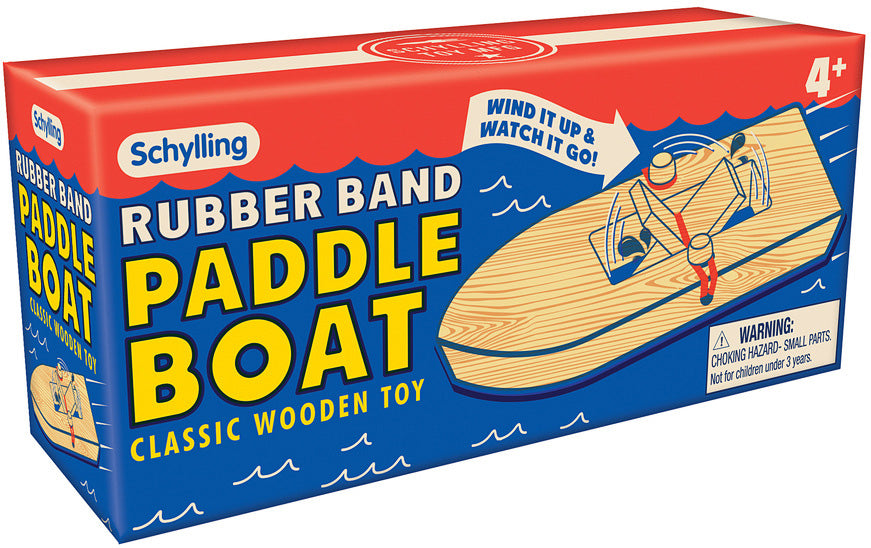 Paddle Boat MW-19781