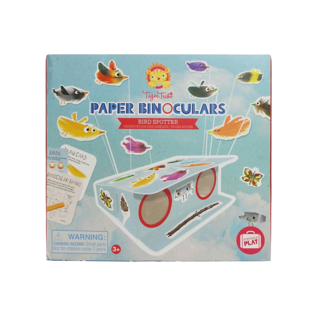 Paper Binoculars Bird Spotter MW-19784