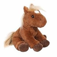 Nellie - Soft Horse Plush MW-19813