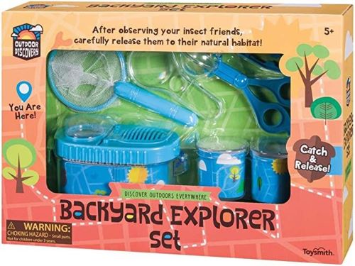 Backyard Explorer Set MW-19824
