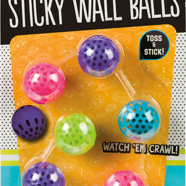 Sticky Wall Balls MW-19825