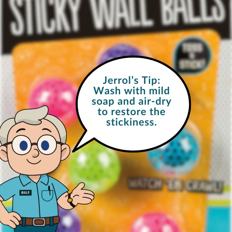 Sticky Wall Balls MW-19825_1