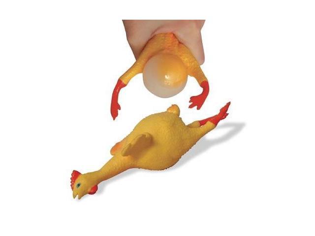 The Toysmith Rubber Chicken N Egg MW-19827_1f45d71a-1ad3-4710-9c41-79341d79dea0