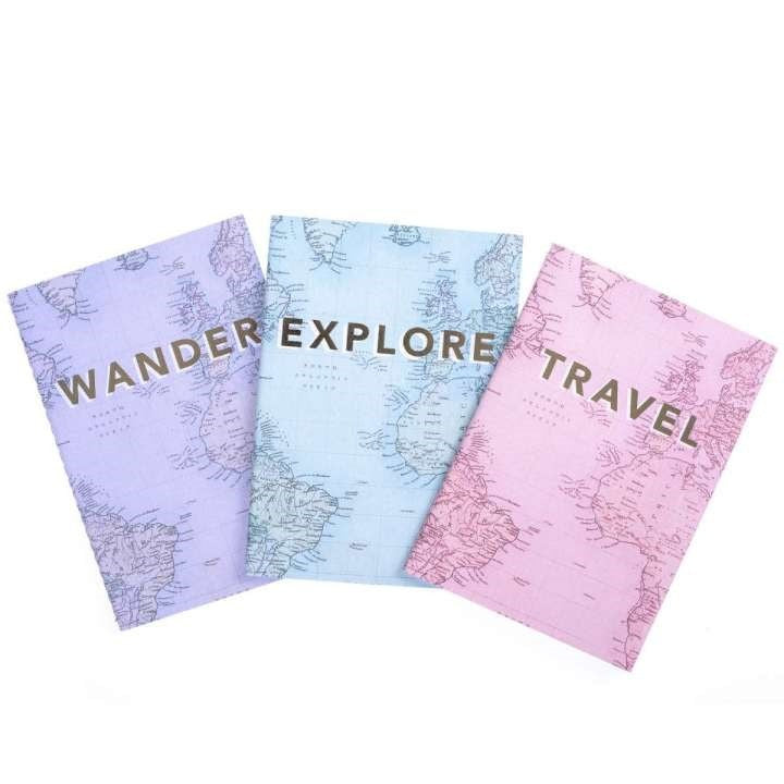 Mini Journal Set Wander MW-19854
