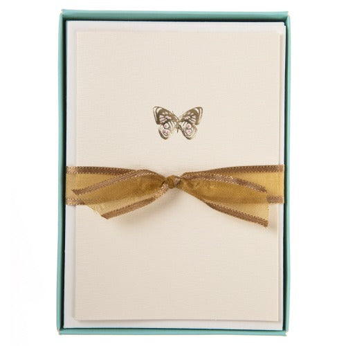 Petite Notecards Butterfly MW-19860