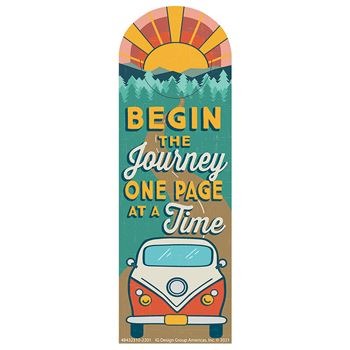 Adventurer Bookmark MW-19881