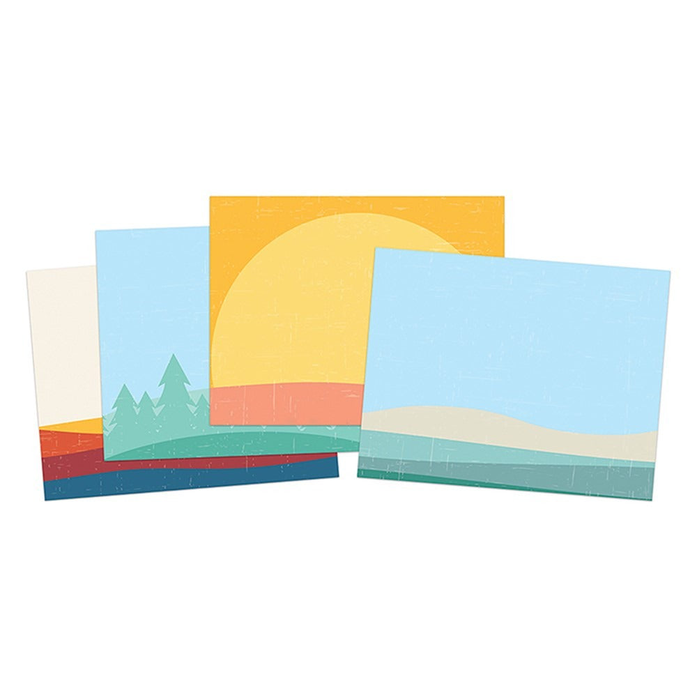 Adventurer Self-Adhesive Name Tags, Pack Of 40 MW-19884