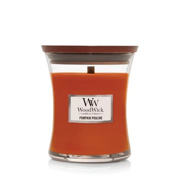 Woodwick Pumpkin Praline MW-19913