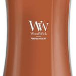 Woodwick - Large Crackling Candle - Pumpkin Praline MW-19914