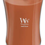 Woodwick - Large Crackling Candle - Pumpkin Praline MW-19914_2