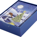 Tranquil Stream Holiday Cards MW-19926