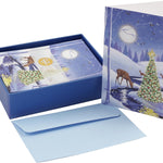 Tranquil Stream Holiday Cards MW-19926_2