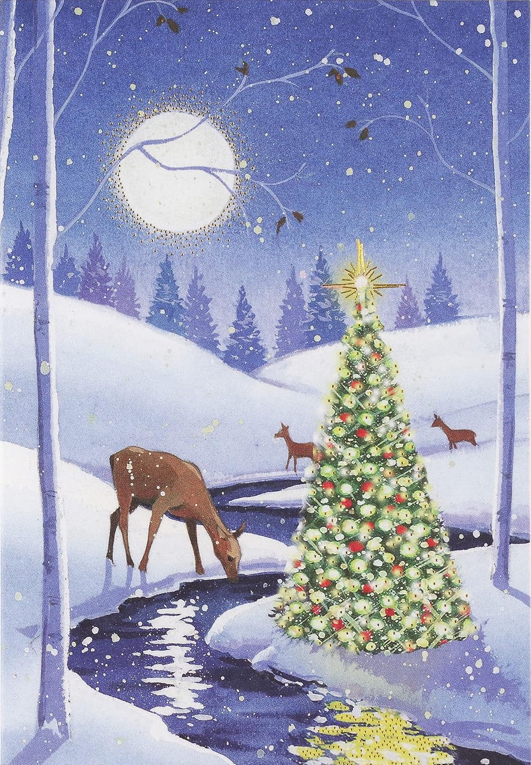 Tranquil Stream Holiday Cards MW-19926_4db0e1ac-9f24-49e3-96f2-f953d08de69d