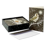 Starry Owl Holiday Cards MW-19928