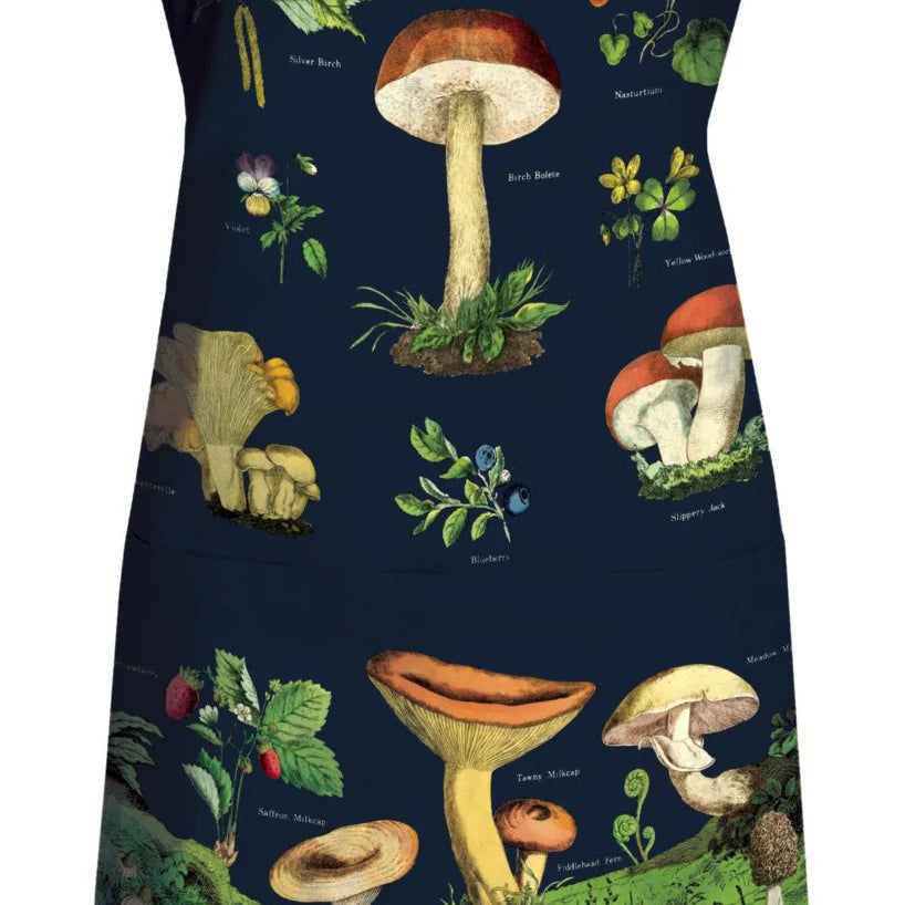 Mushroom Apron MW-19954