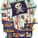 Pirate Ship Floor Puzzle MW-19968