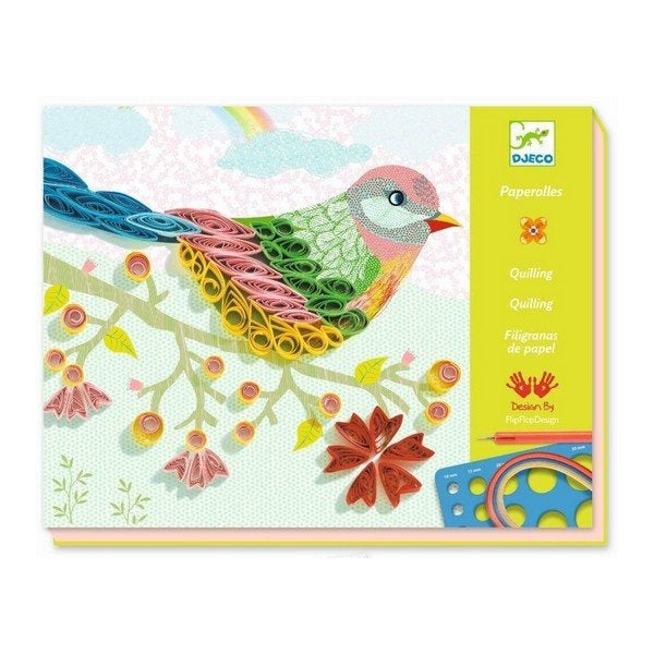 Spiral Seasons Quilling Kit MW-19972