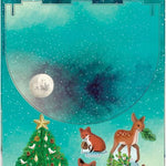 Festive Scene Heart Of Forest MW-19982_1